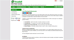 Desktop Screenshot of cowmatscanada.com